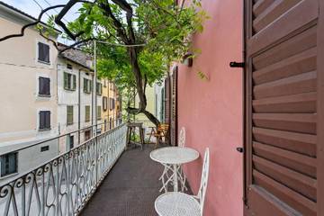 Feriehus til 11 Personer i Claino con Osteno, Norditalienske innsjøer, Bilde 4