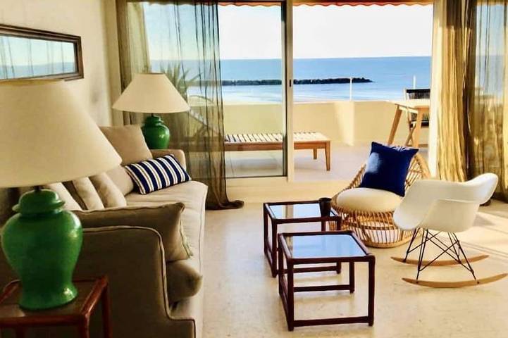 Ferienwohnung für 6 Personen, mit Terrasse - 1