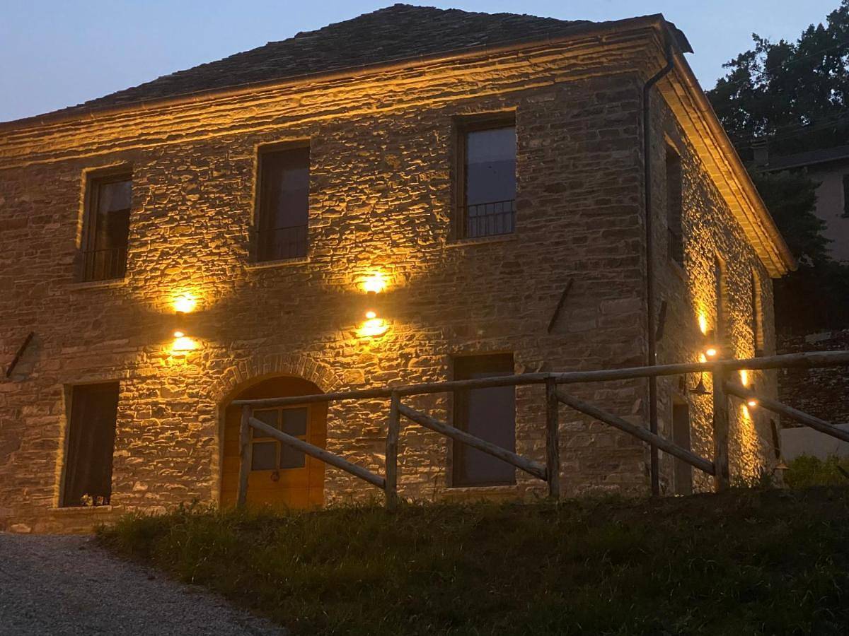 Agriturismo Il Mulino della Rocca in Berceto, Alta Via dei Parchi