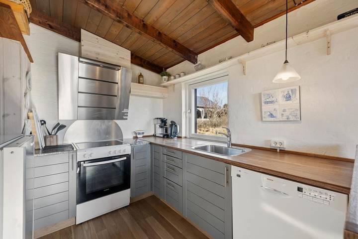 Villa für 4 Personen, mit Haustier in Fanø Bad - 3