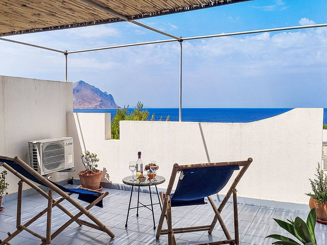 Cala Isulidda in Cala Bue Marino, San Vito Lo Capo