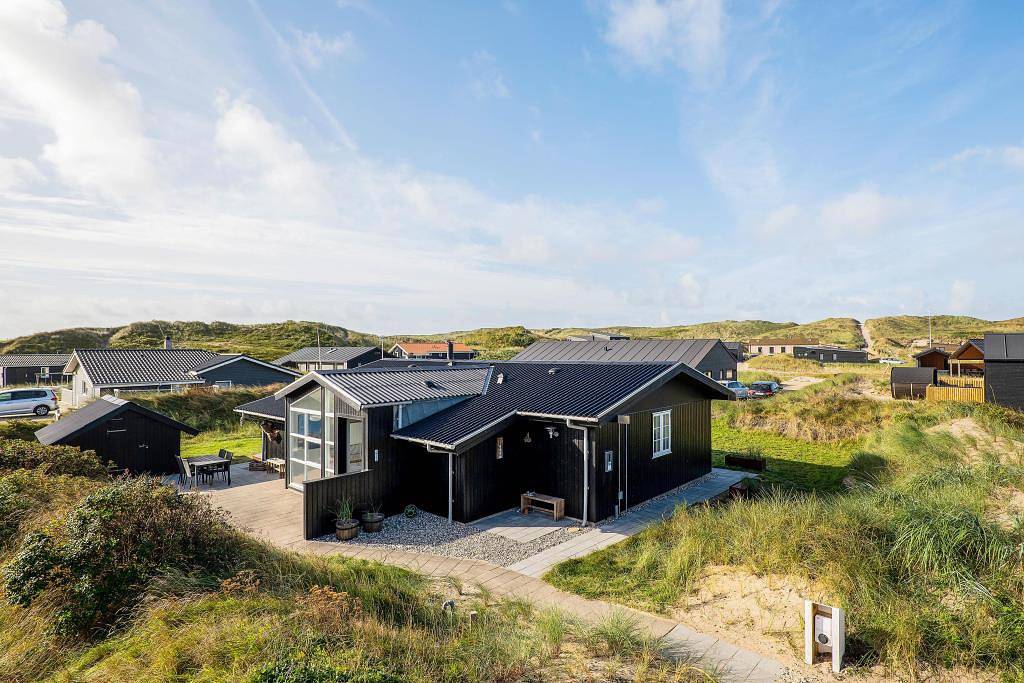 Casa vacanza a Bjerregard a partire da 107€ a notte