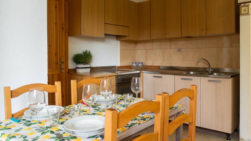 Ganze Wohnung, Casa Ficus in Porto Ottiolu, Budoni