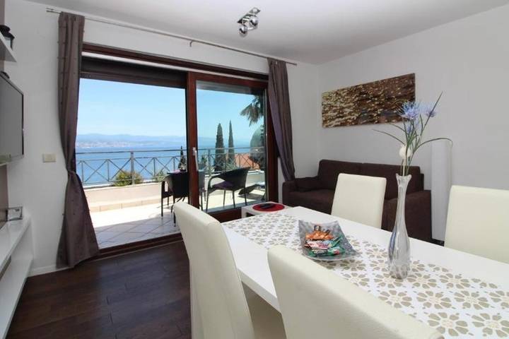 Holiday apartment for 2 people, with balcony/terrace - 1