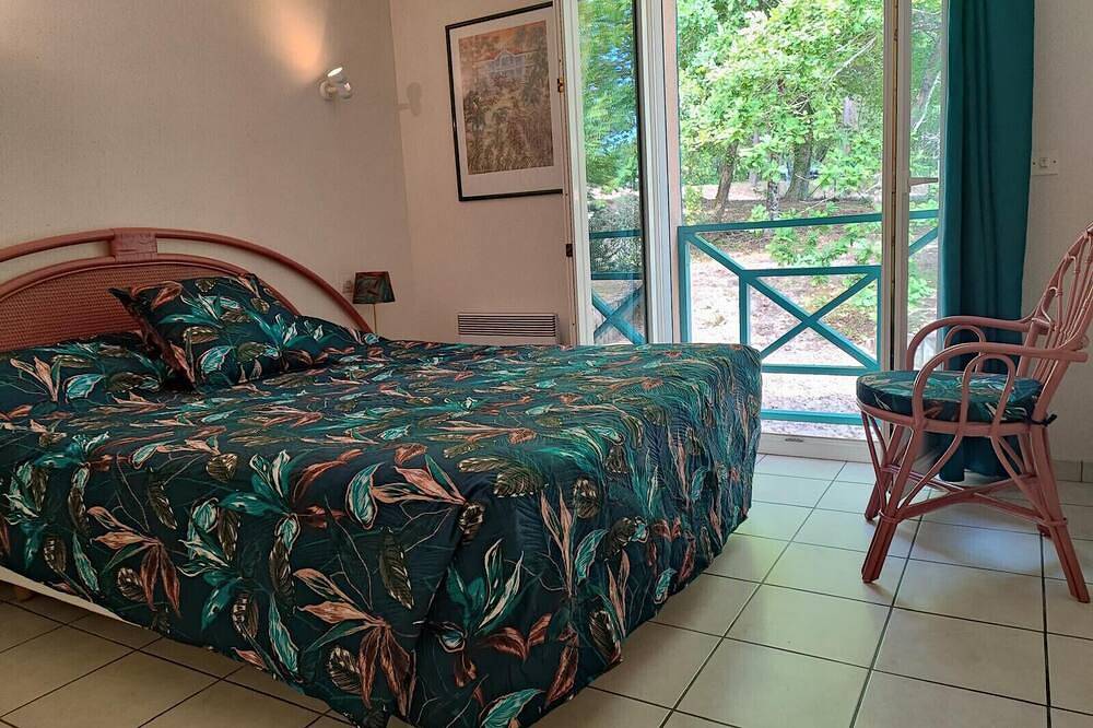 Villa 10 Personnes Golf Biscarrosse in Biscarrosse, Côte d’Argent