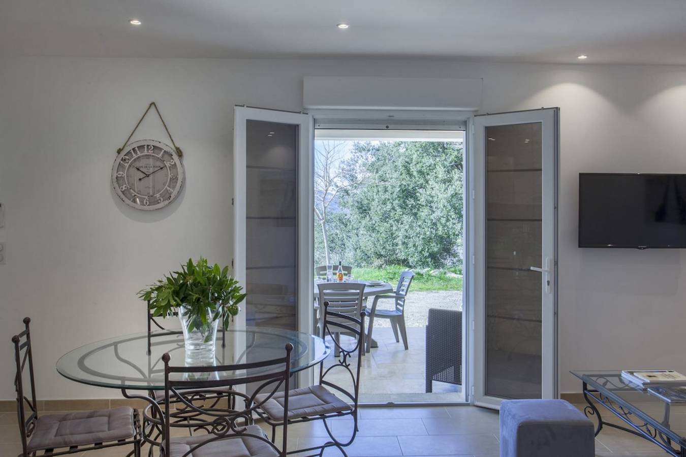 Appartement entier, Domaine Ghjulia - Casa Fiumorbu in Barbaggio, Région de Calvi
