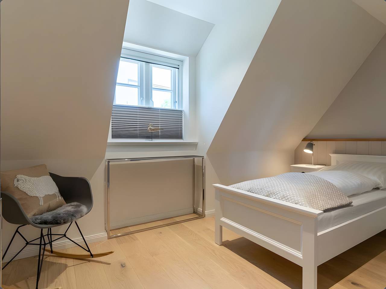 Ferienhaus 'Casa Juta' mit Meerblick, Wlan und Klimaanlage in St. Peter-Bad, St. Peter-Ording