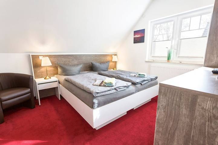 Villa für 8 Personen, mit Sauna und Balkon, mit Haustier in Kröslin - 4