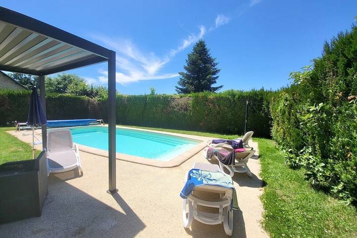 Maison de vacances pour 6 personnes, avec balcon - 1