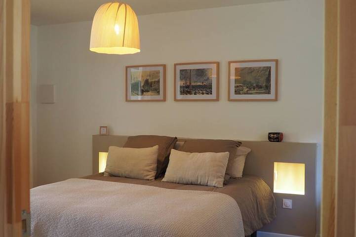 Chambre d’hôte pour 4 personnes