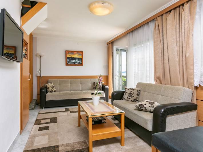 Ferienhaus für 4 Personen, mit Garten und Terrasse sowie Seeblick in Ungarn - 4