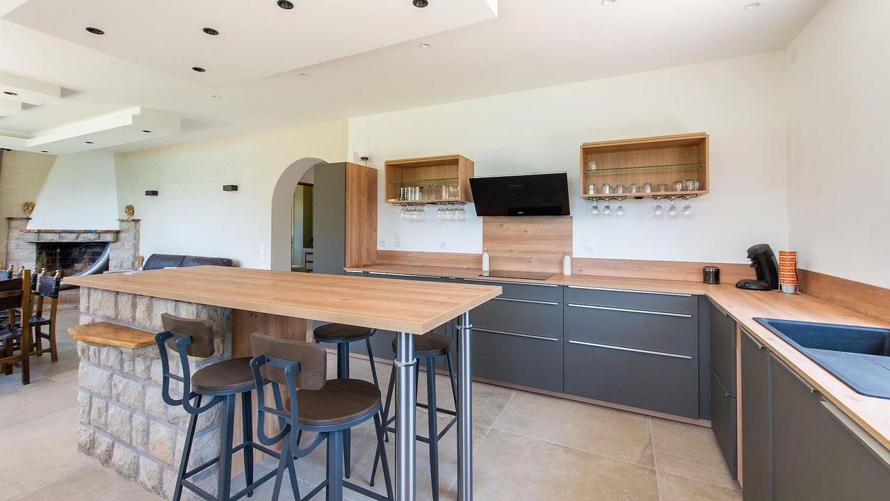 Ferienhaus für 4 Personen (130 m²) in Saint-Julien-du-Verdon in Saint-Julien-du-Verdon, Parc naturel régional du Verdon
