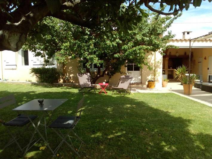 Appartement de vacances pour 4 personnes, avec Terrasse et Vue