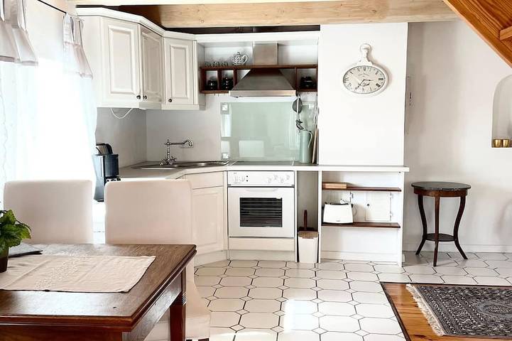 Ferienhaus für 4 Personen, mit Garten in Dörphof - 2