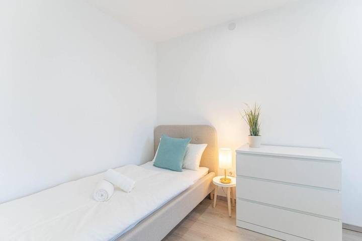 Ferienwohnung für 6 Personen, mit Balkon in Mettmann - 3