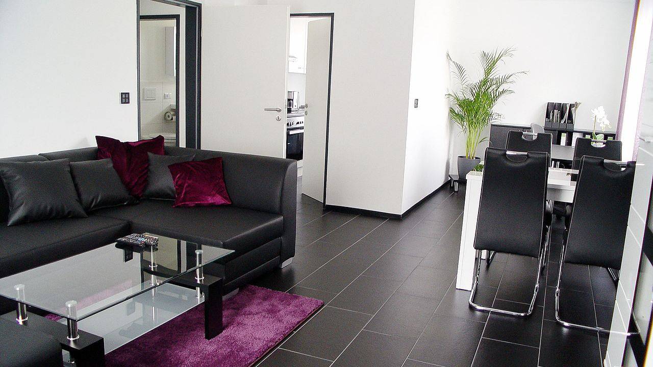 Ganze Ferienwohnung, Ferienwohnung für 2 Personen (68 m²) in Lotte in Lotte, Nordrhein-Westfalen