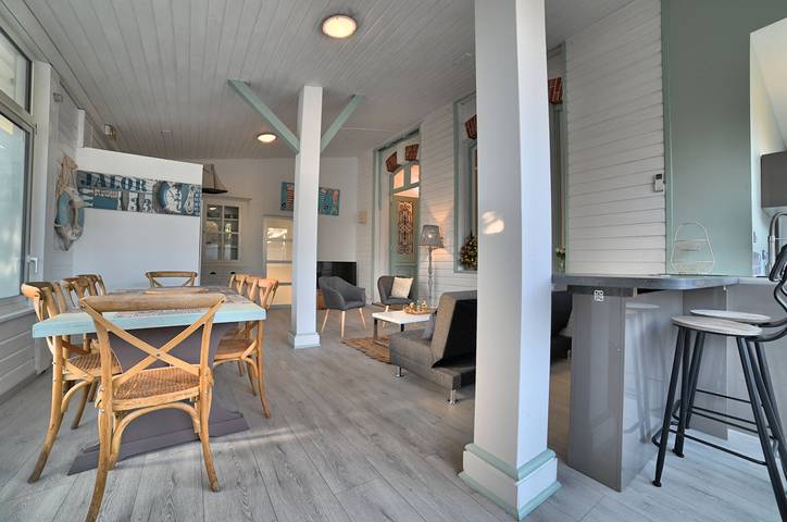 Gîte pour 8 personnes dans Ronce-les-Bains - 4