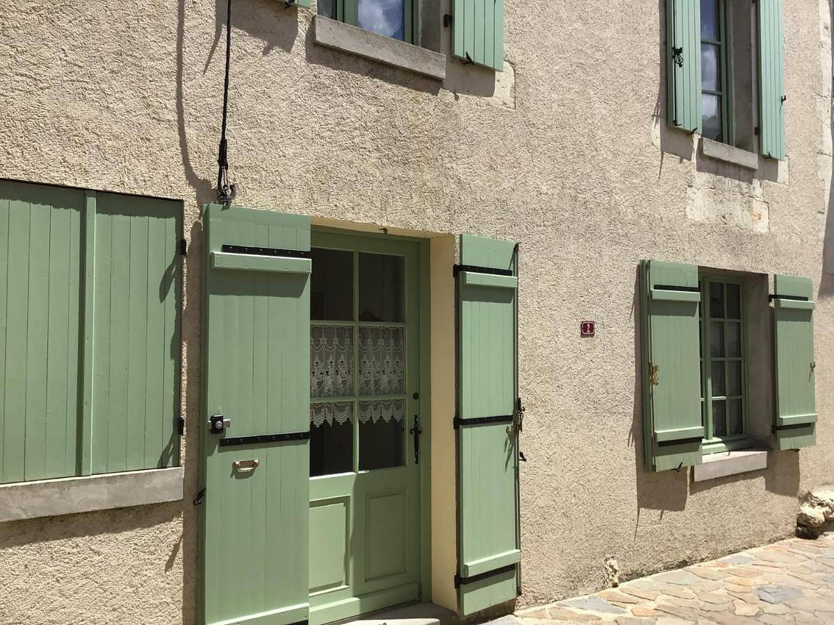 Le Doux Nid La Romantique in Saint-Aulaye, Périgord Vert