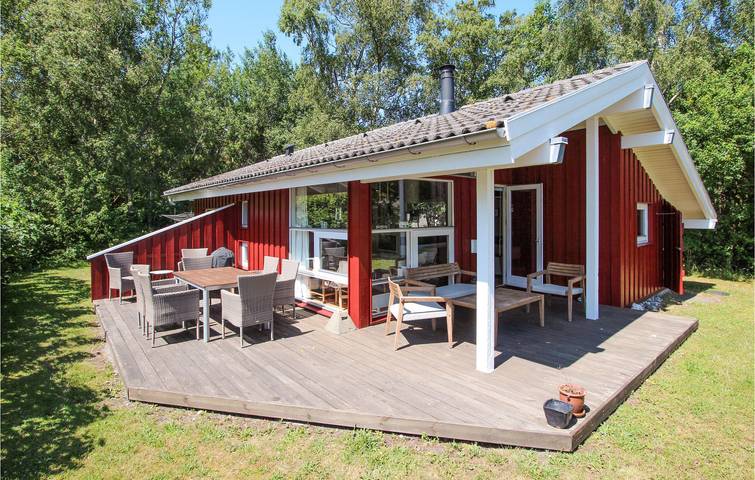 Bauernhof für 4 Personen, mit Garten in Dänemark - 2