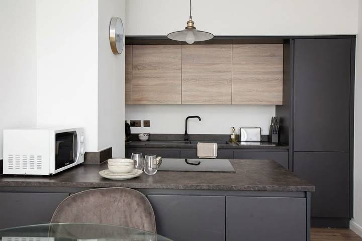Appartement entier, Appartement de vacances pour 2 personnes in Bolton, Grand Manchester