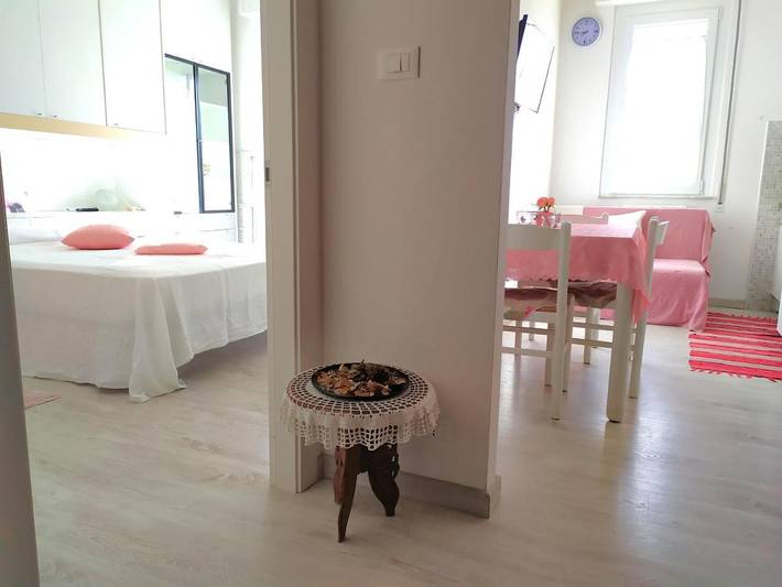 Ferienwohnung für 3 Personen, mit Ausblick und Balkon, mit Haustier - 1