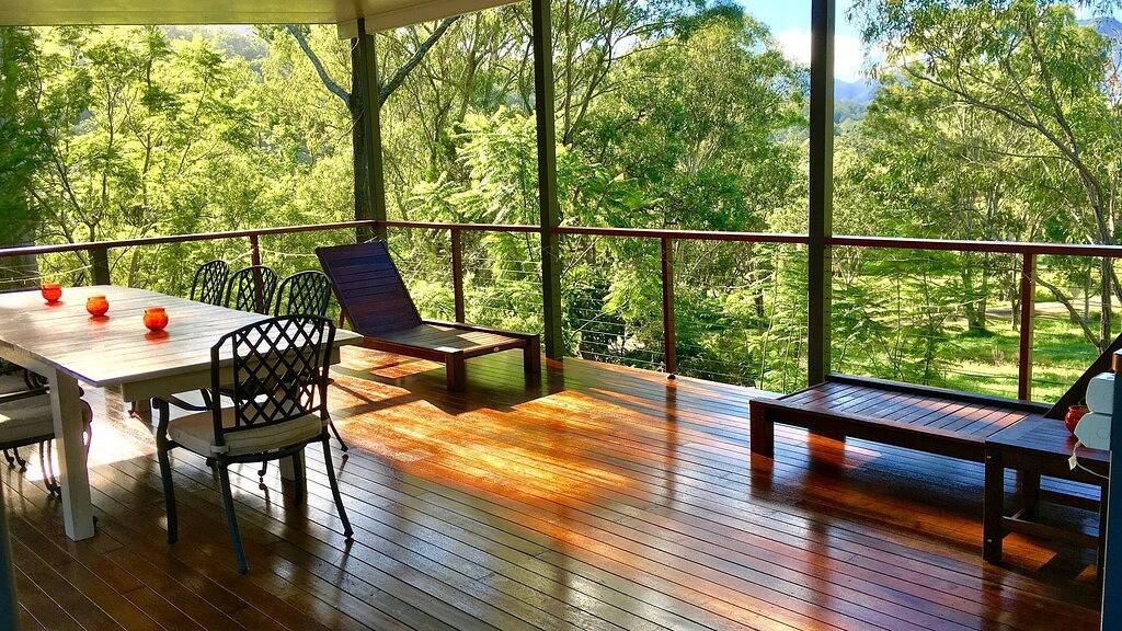 Lassen Sie die Hektik der Stadt hinter sich und entfliehen Sie dem Land! in Queensland