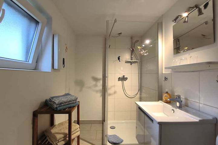 Ferienwohnung für 2 Personen, mit Garten in Handewitt - 4