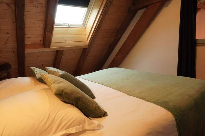 Gîte pour 4 personnes, avec jardin à Muhlbach-sur-Munster - 3