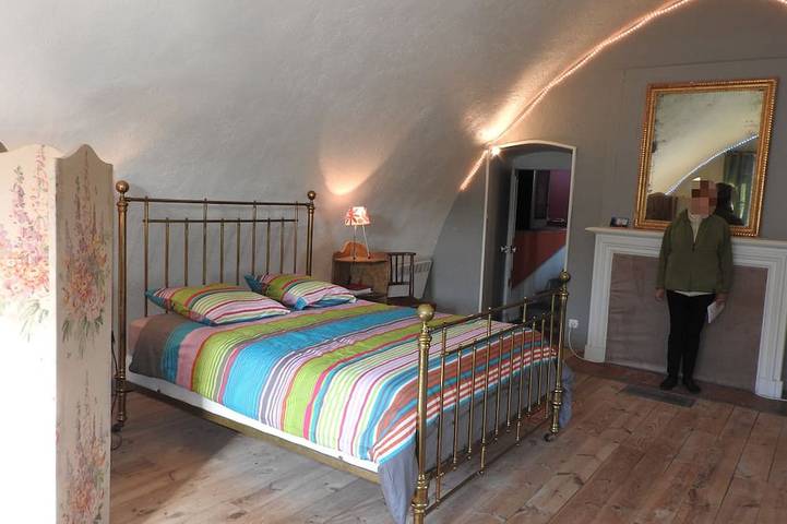 Maison de vacances pour 20 personnes, avec Jacuzzi et Jardin dans le Cantal - 3