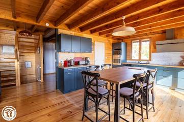 Gîte pour 12 Personnes dans Besse-et-Saint-Anastaise, Région de Besse-et-Saint-Anastaise, Photo 3