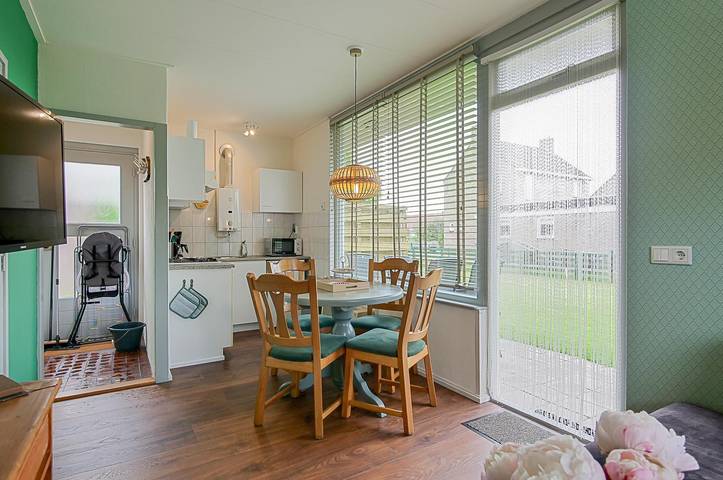 Ferienhaus für 4 Personen, mit Balkon/Terrasse und Terrasse in Callantsoog - 4