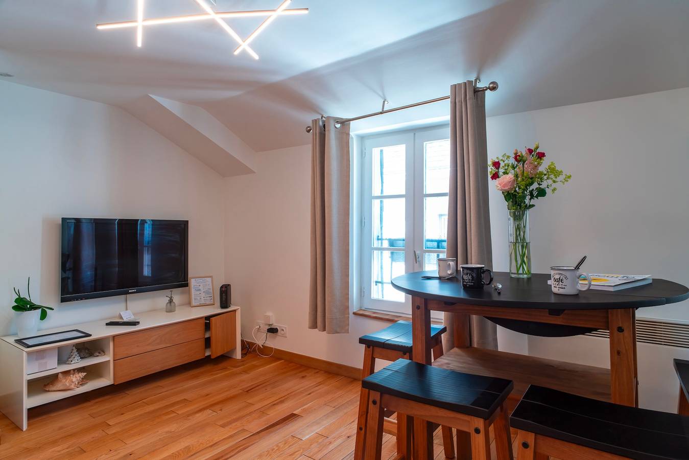 Entire apartment, Le Burton - Joli T3 centre de Vannes in Vannes, Côte des Mégalithes