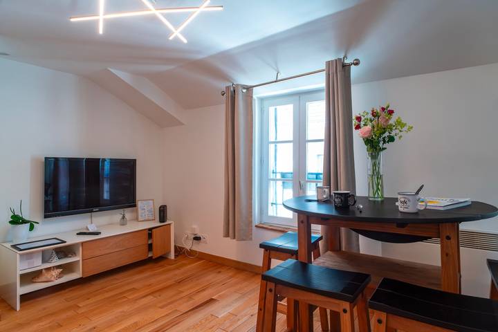 Appartement de vacances pour 4 personnes à Vannes