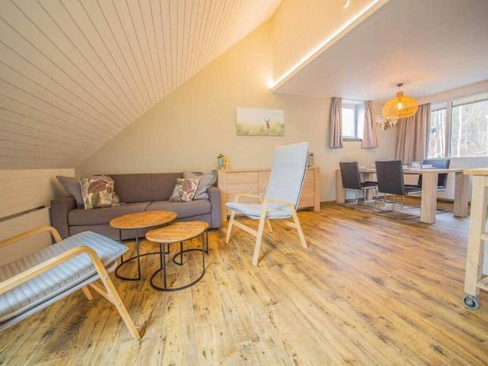 Location de vacances pour 4 personnes, avec balcon et jardin dans Ny - 2