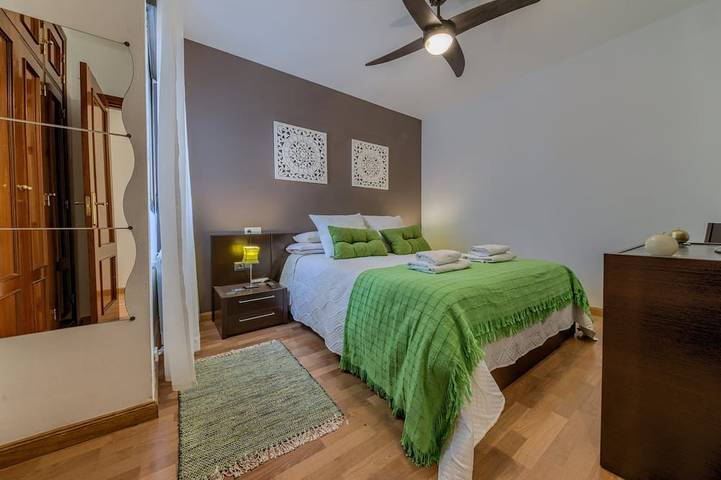 Gîte pour 4 personnes à La Zubia - 4