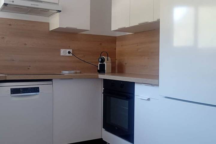 Appartement de vacances pour 3 personnes - 1
