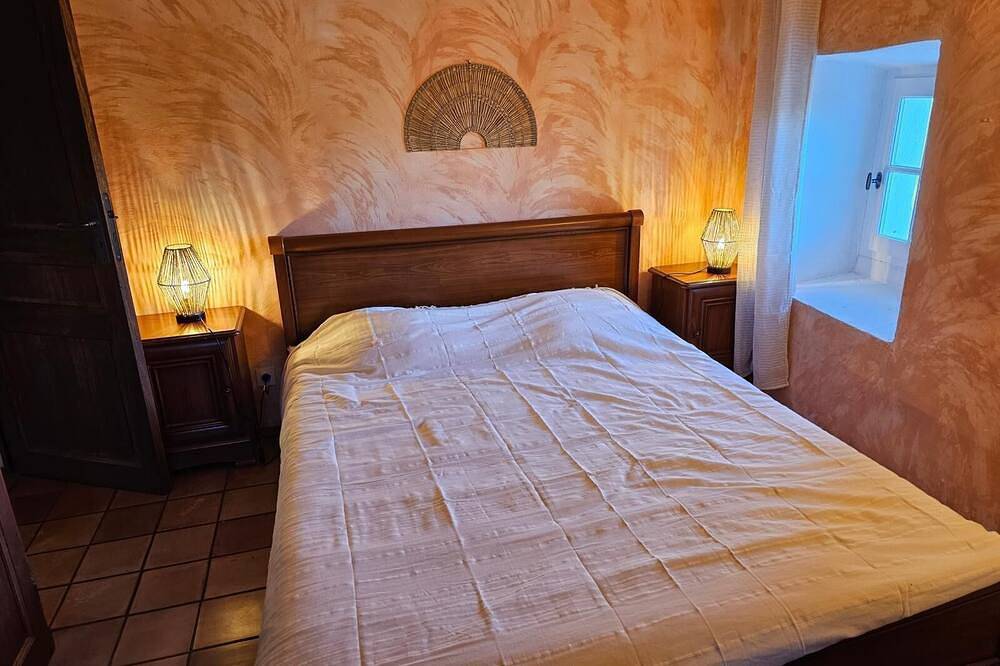Apartamento entero, Duplex-Garrigue Terrasse-Apartamento-Panorámico-Baño con ducha-Vista al campo in Sauve, Región de Le Vigan