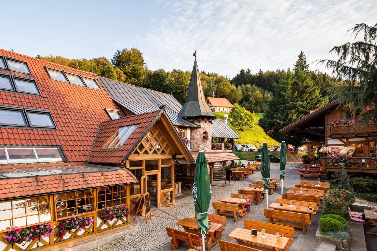 Hotel Spinnerhof in Sasbachwalden, Forêt-Noire centrale