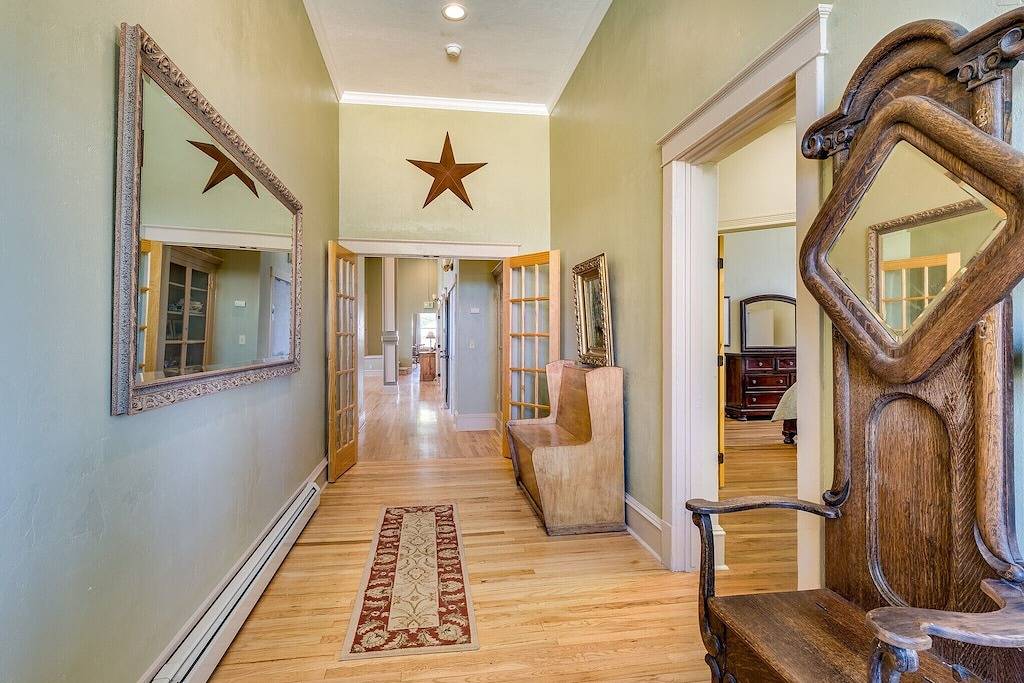 The Old School Lodge in Montrose County