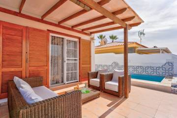 Villa per 8 Persone in Callao Salvaje, Adeje, Foto 3