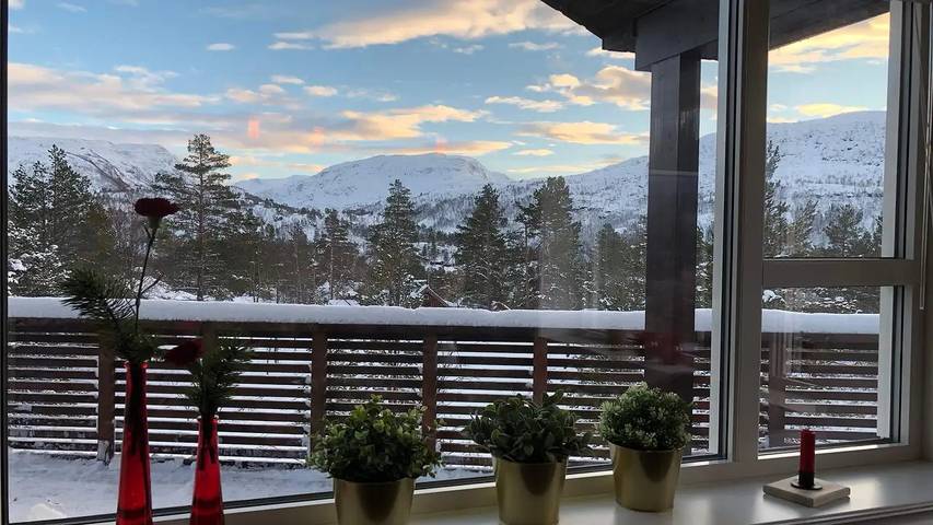 Ferienhaus für 13 Personen, mit Terrasse in Odda - 4