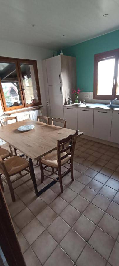 Chez le Jean in Oussières, Jura
