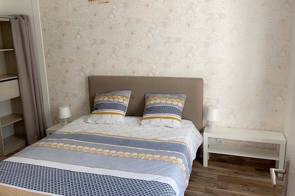 All inclusive bed linen, towels and wifi in Lézardrieux, Costa de granito rosa