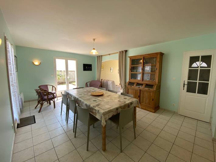 Location de vacances pour 6 personnes, animaux acceptés à Fouras - 4