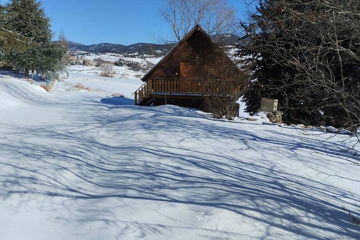 Gîte pour 6 personnes, avec balcon et jardin à Saint-Pierre-dels-Forcats - 3