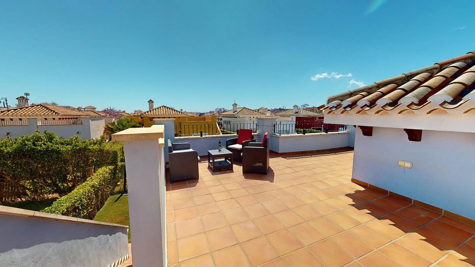 Chalet para 6 personas con jardín in Mar Menor Polaris World, Torre-Pacheco
