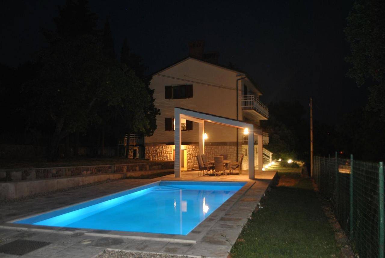 Villa Rožica in Bakar, Primorje-Gorski Kotar