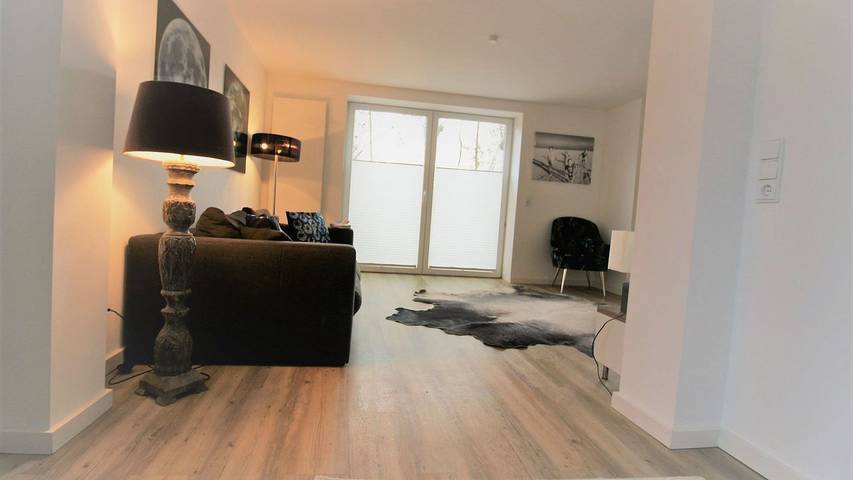 Bungalow für 8 Personen, mit Balkon und Garten in St. Peter-Ording - 3