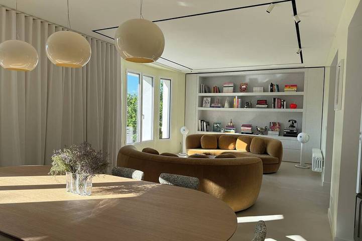 Location de vacances pour 4 personnes, avec jardin à Le Pecq - 3