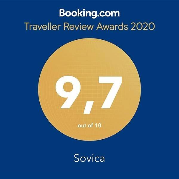 Ferienhaus für 6 Personen, mit Seeblick und Garten sowie Ausblick in Bled - 4